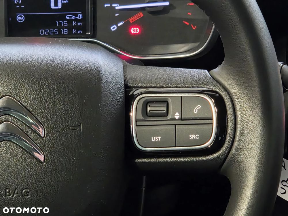 Citroën C3 Aircross 1.2 PureTech Shine S&S - 17