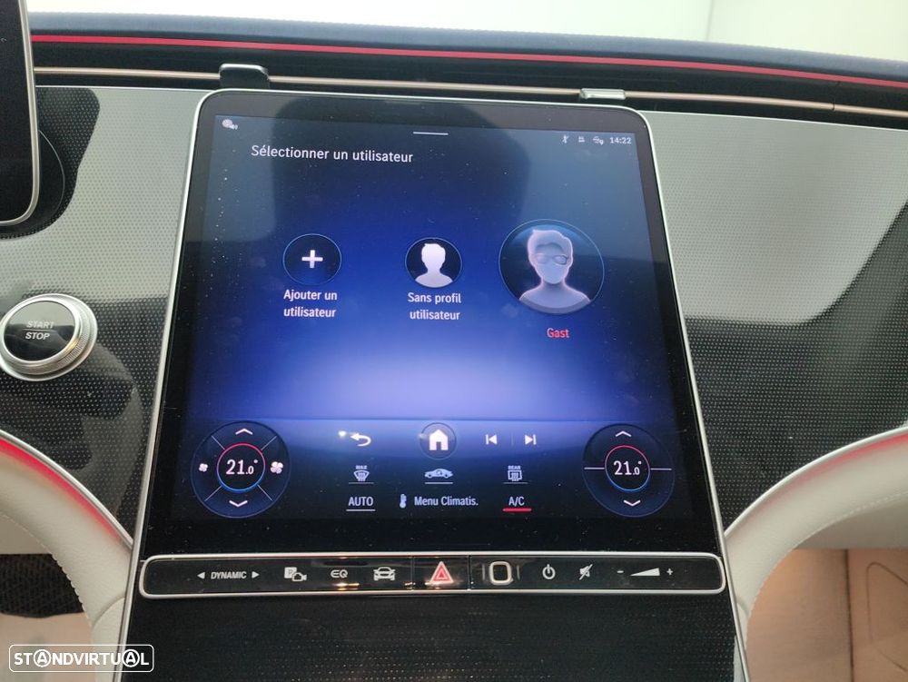 Mercedes-Benz EQE - 14