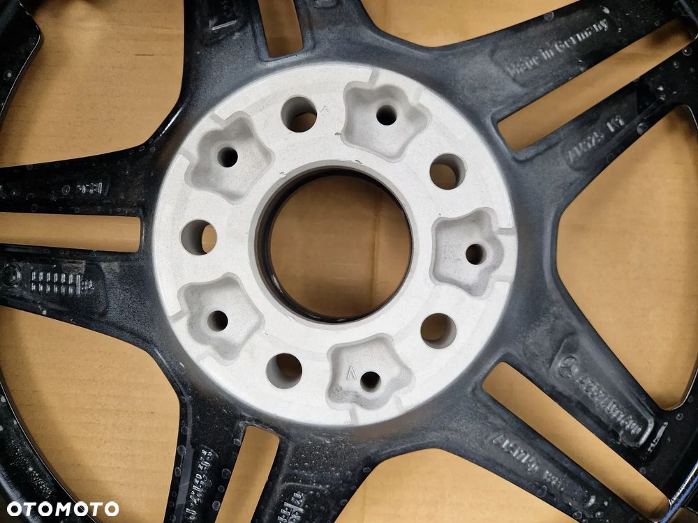 FELGA MERCEDES CLS W257  9JX19H2-N, ET28, 5x112 - NOWA ORYGINALNA AMG - 17