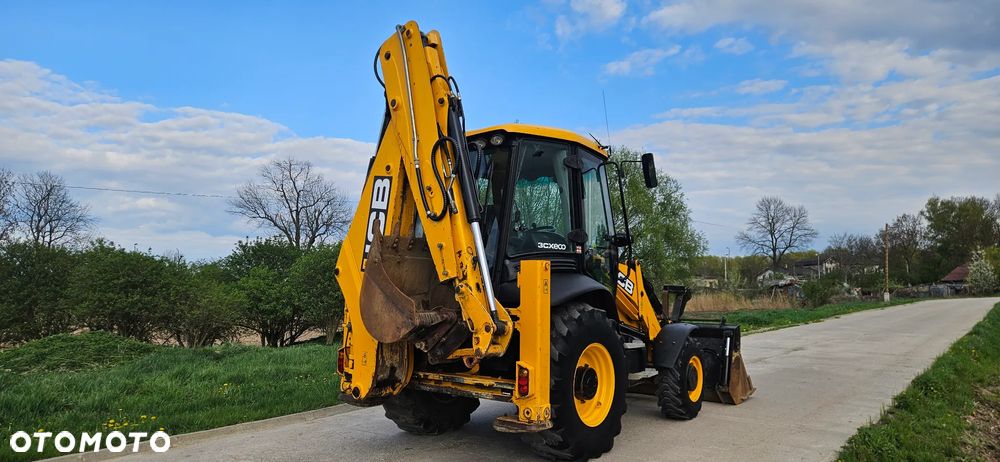 JCB 3CX - 3