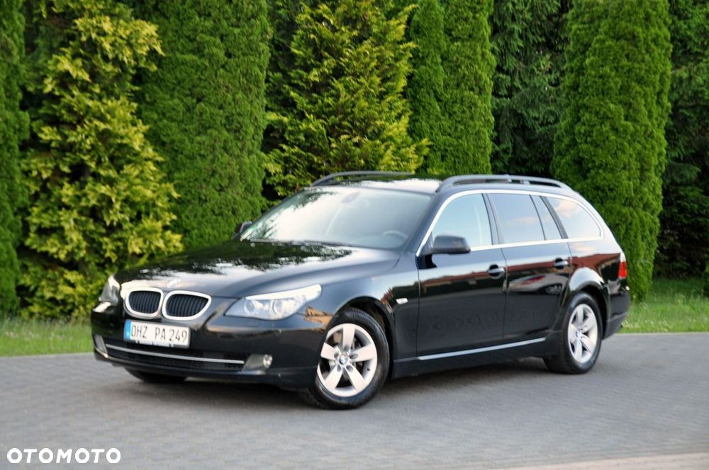 BMW Seria 5 - 10