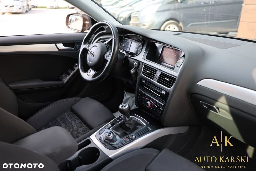 Audi A4 Avant - 9