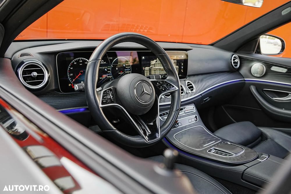 Mercedes-Benz E 200 MHEV T-Modell Aut. - 15