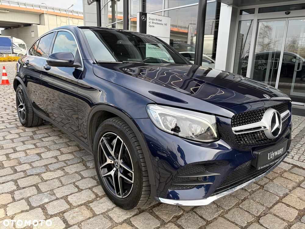 Mercedes-Benz GLC 250 4-Matic - 1