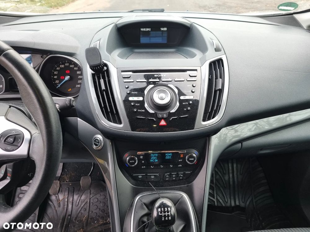 Ford Grand C-MAX 1.6 EcoBoost Titanium - 5