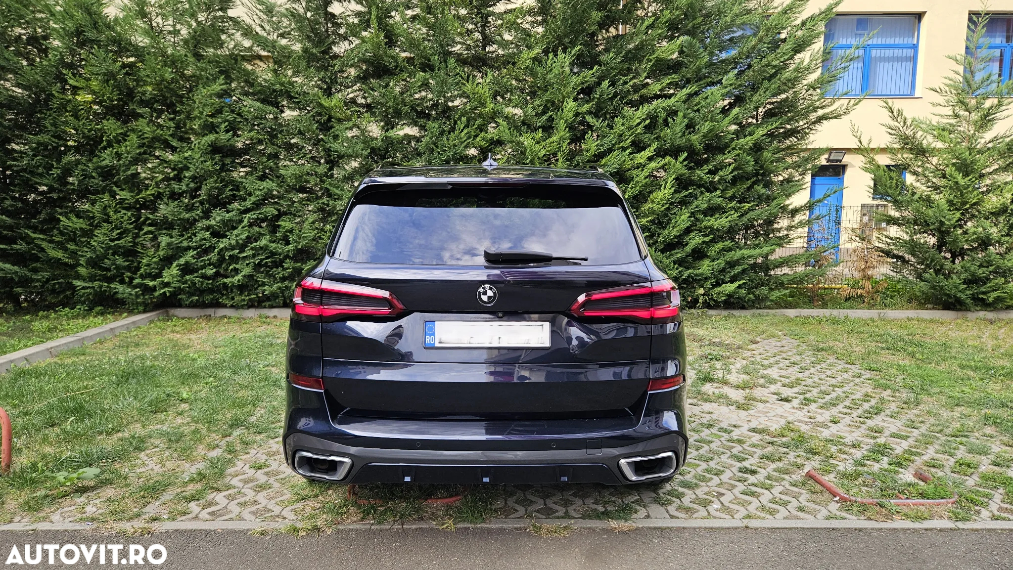 BMW X5 xDrive30d - 7
