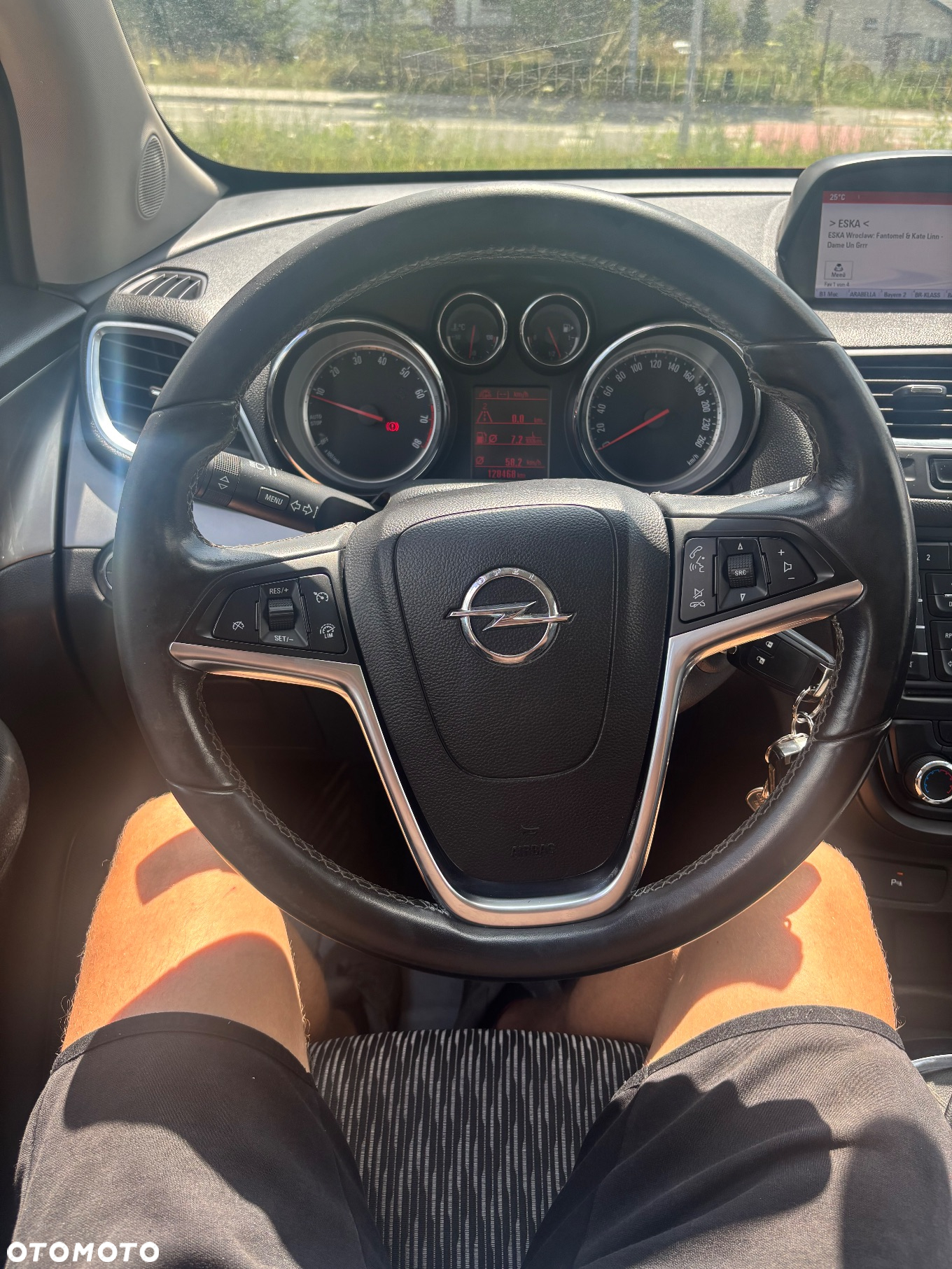 Opel Mokka 1.4 Turbo ecoFLEX Start/Stop Edition - 15