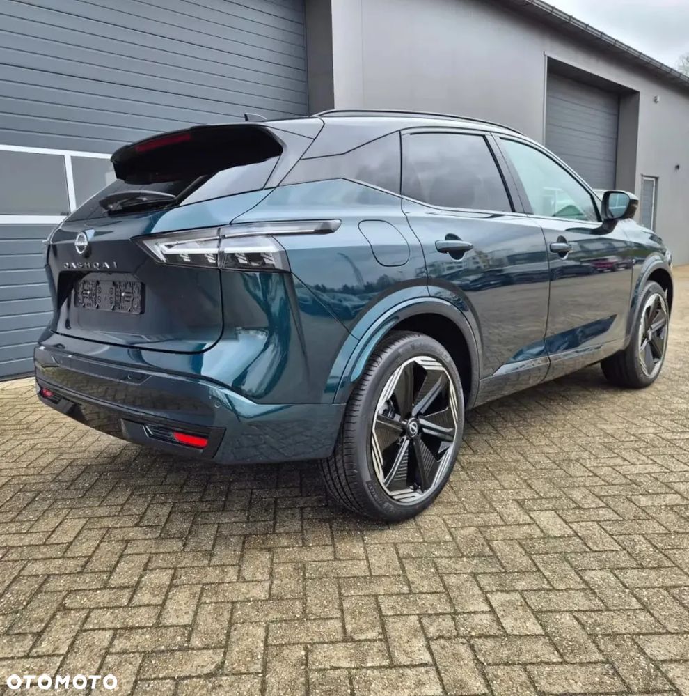 Nissan Qashqai 1.3 DIG-T MHEV N-Design Xtronic - 6