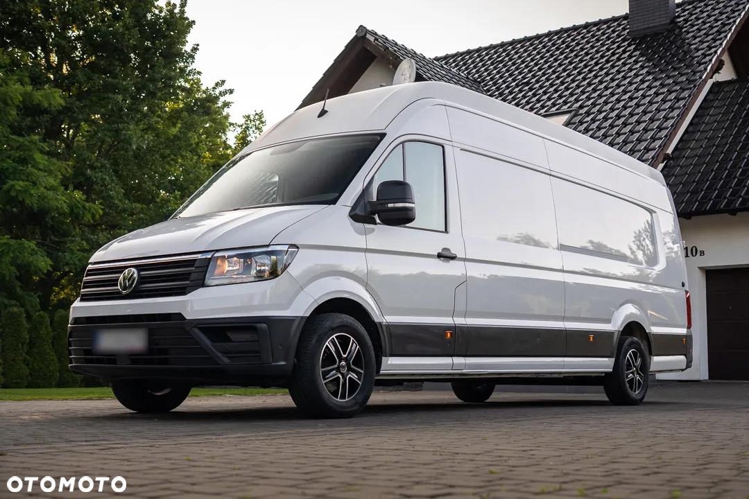 Volkswagen crafter - 3