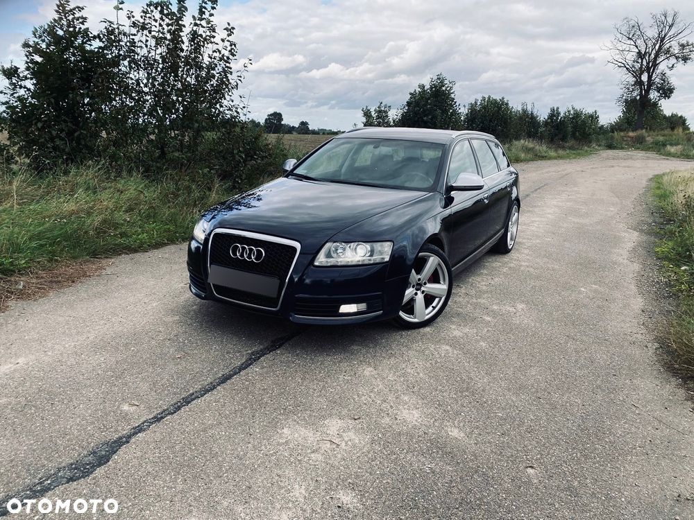Audi A6 Avant 2.7 TDI Quattro Tiptr - 37