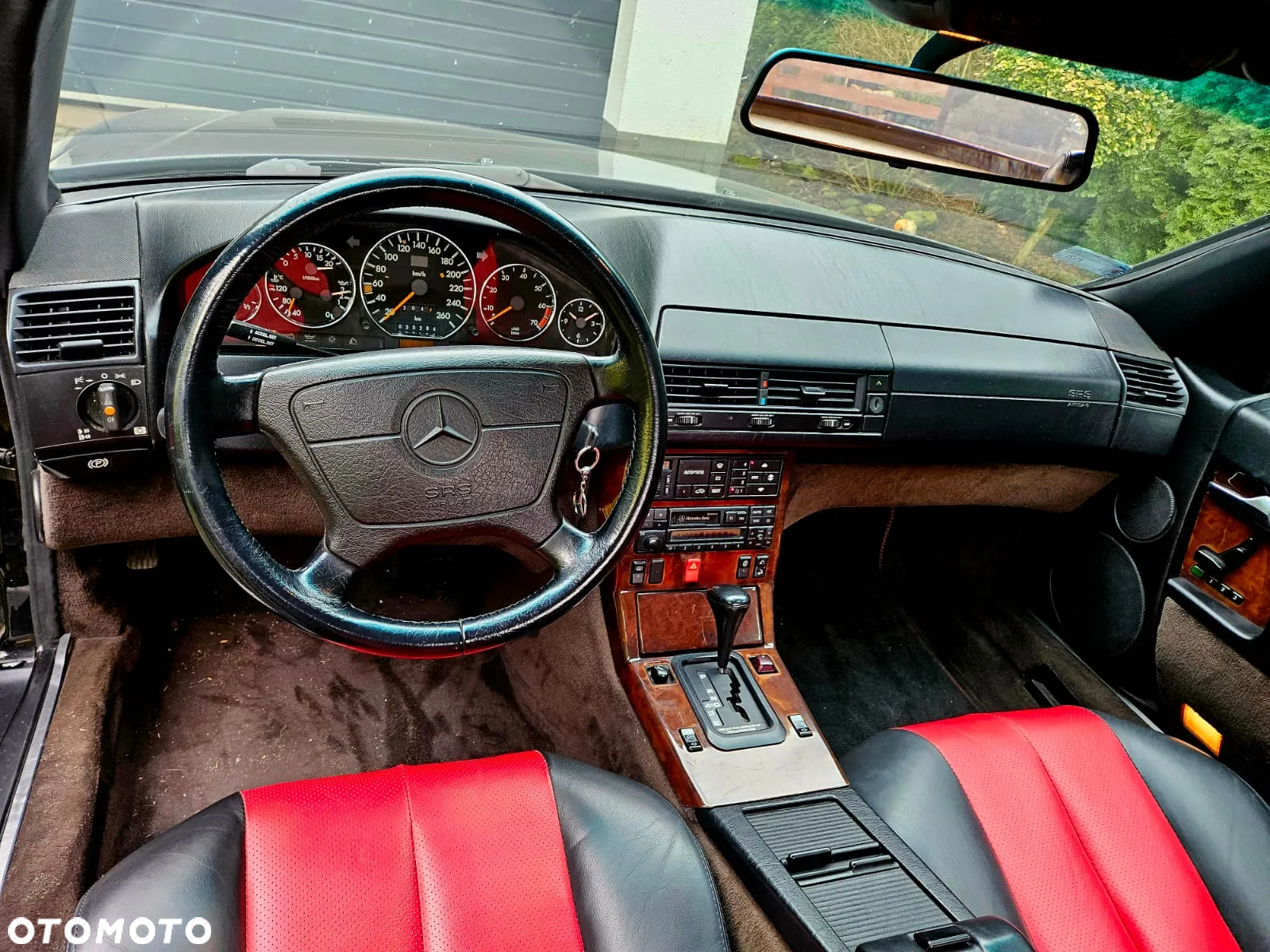 Mercedes-Benz SL 320 - 5