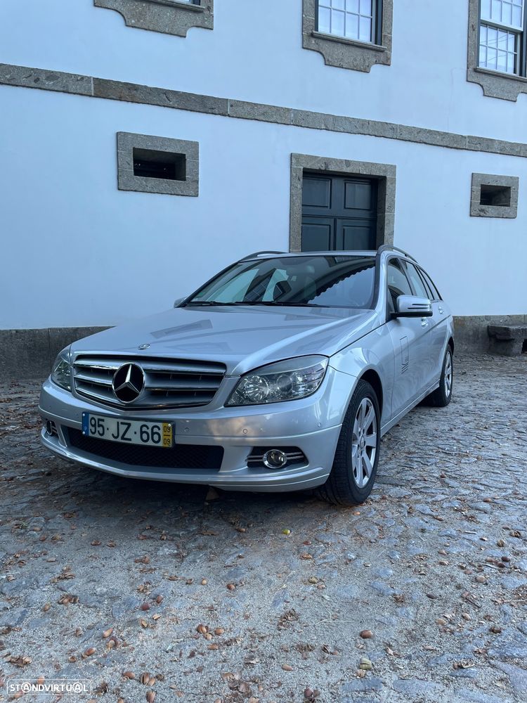 Mercedes-Benz C 220 Station CDI DPF BlueEFFICIENCY - 3