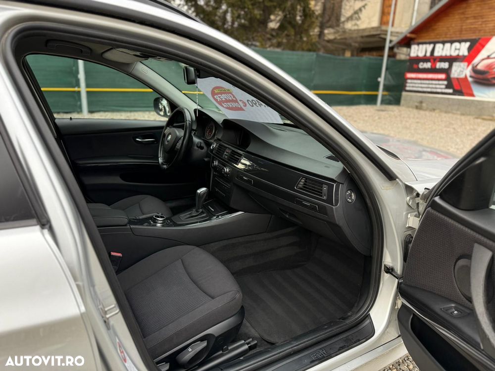 BMW Seria 3 318d Aut. Sport Line - 4