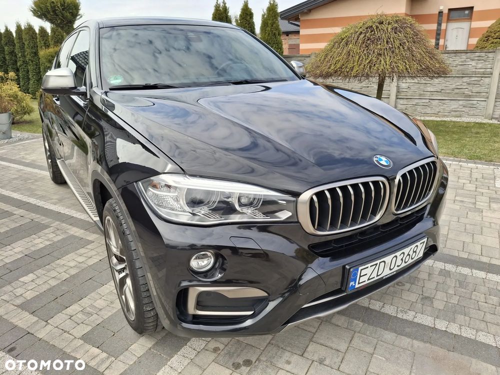 BMW X6 xDrive30d M Sport - 15