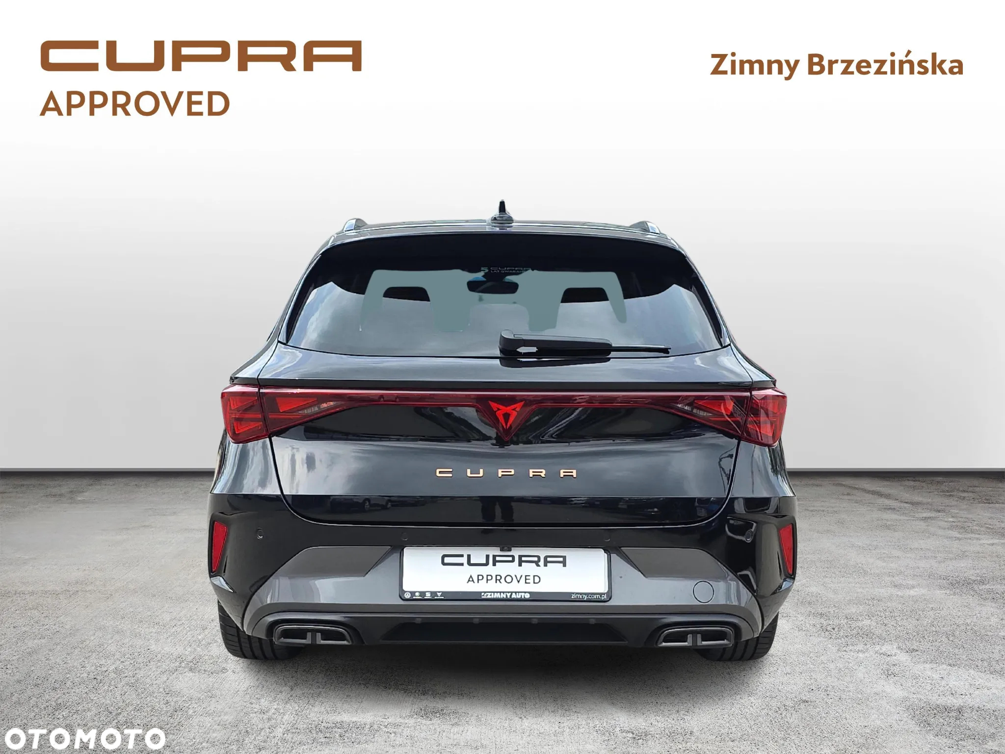 Cupra Leon Sportstourer - 4
