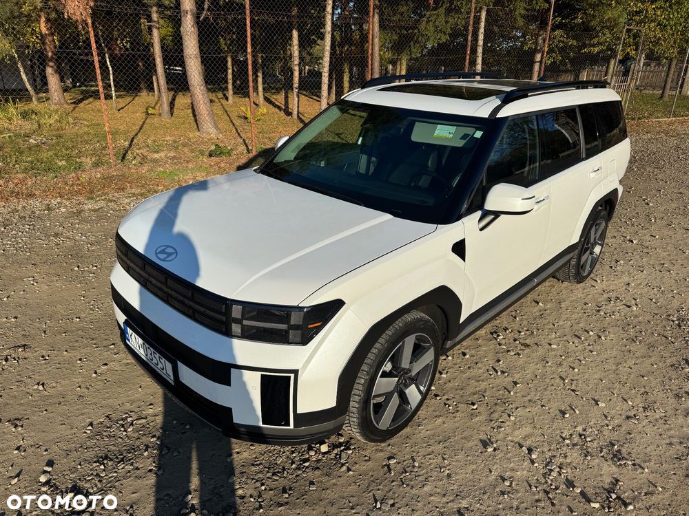 Hyundai Santa Fe - 4