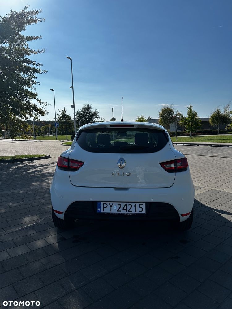 Renault Clio 2018 photo 4