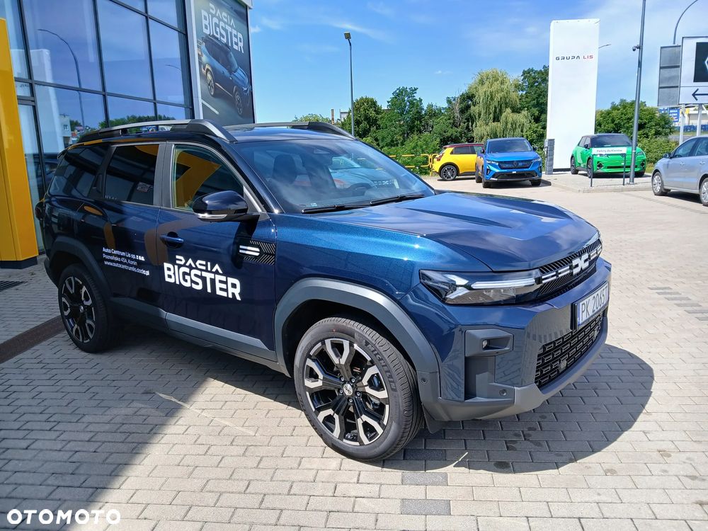Dacia Bigster 1.8 Full Hybrid 155 Journey MMT - 2
