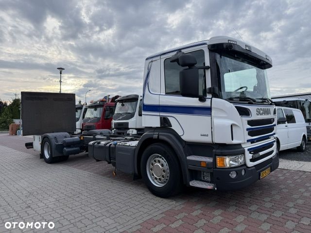 Scania P 250 4x2 Rama do zabudowy Euro 6 - 1
