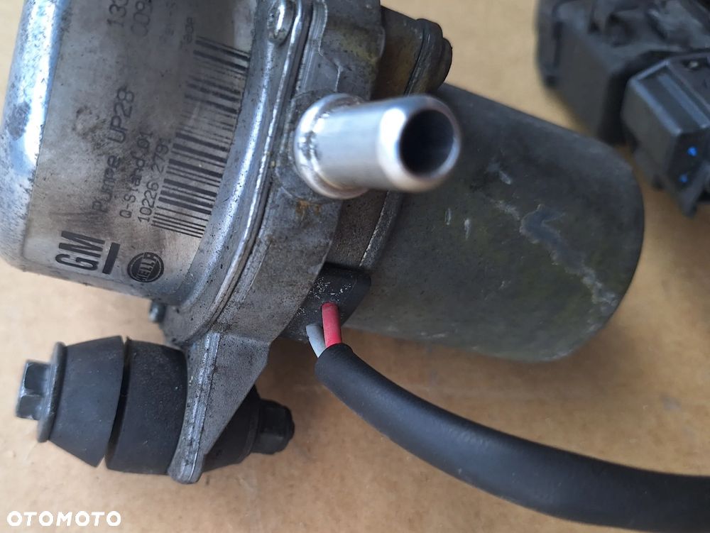 13343961 POMPA VACUM  -OPEL ASTRA J -1,4 TURBO  BENZYNA - 3