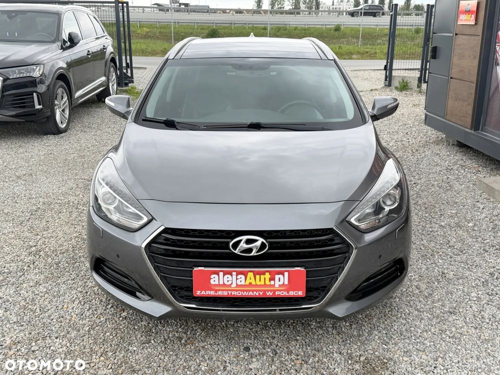 Hyundai i40 1.7 CRDi BlueDrive Premium DCT - 12