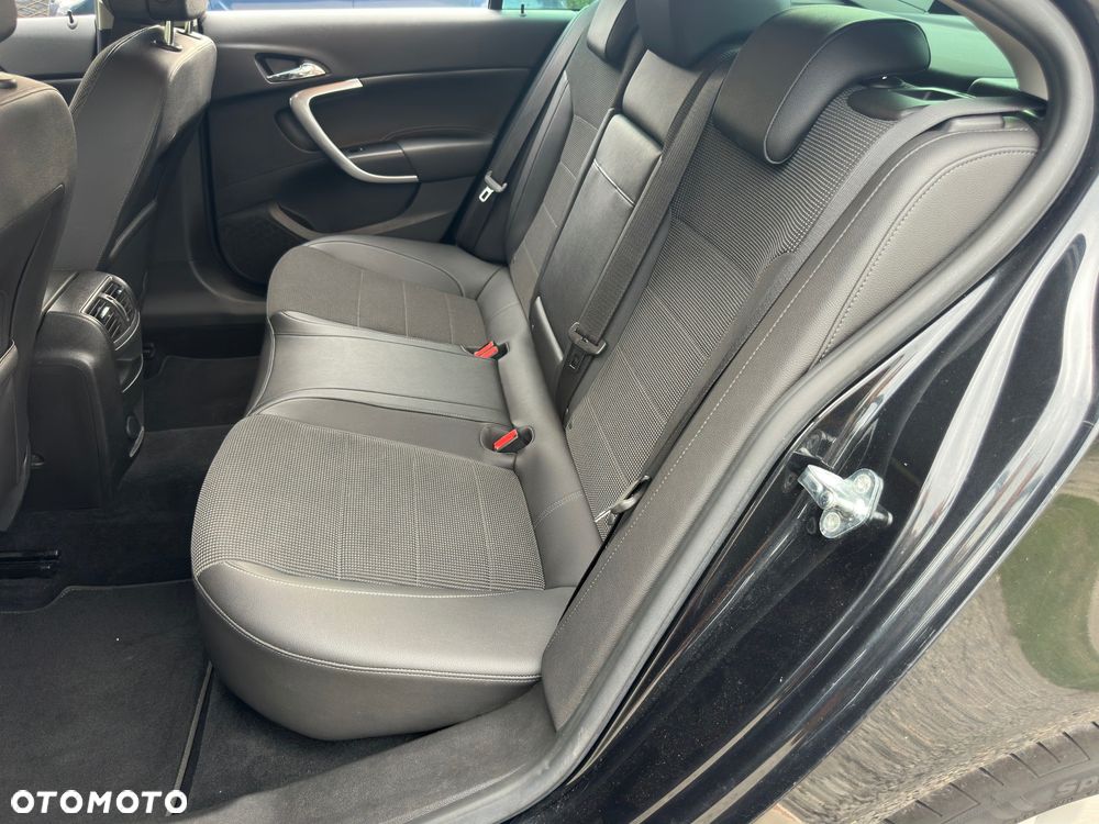 Opel Insignia 2.0 CDTI EcoFLEX Cosmo - 8