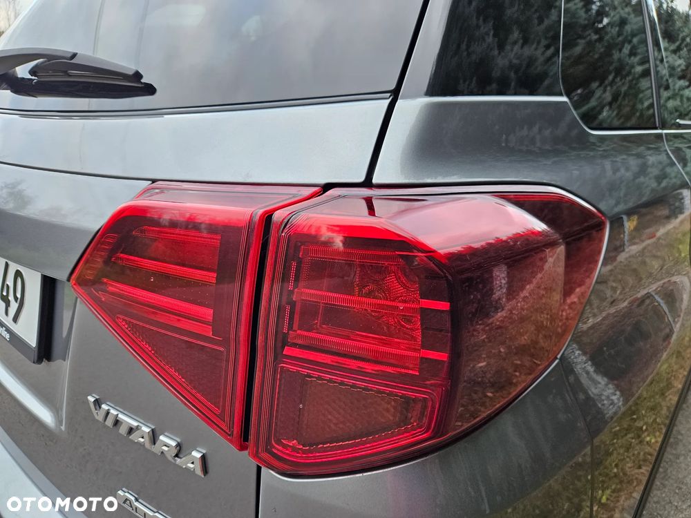 Suzuki Vitara 1.4 Boosterjet Allgrip Comfort - 8
