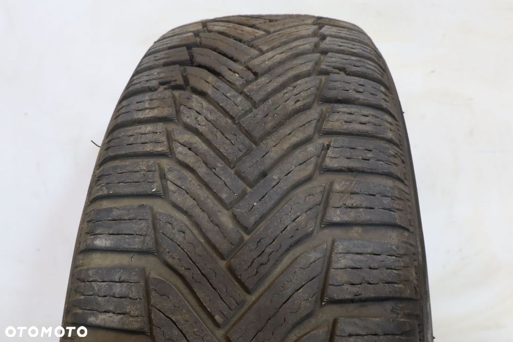 OPONA OPONY 4 SZT MICHELIN ALPIN 6 ZIMA  195/65/15 23R - 4