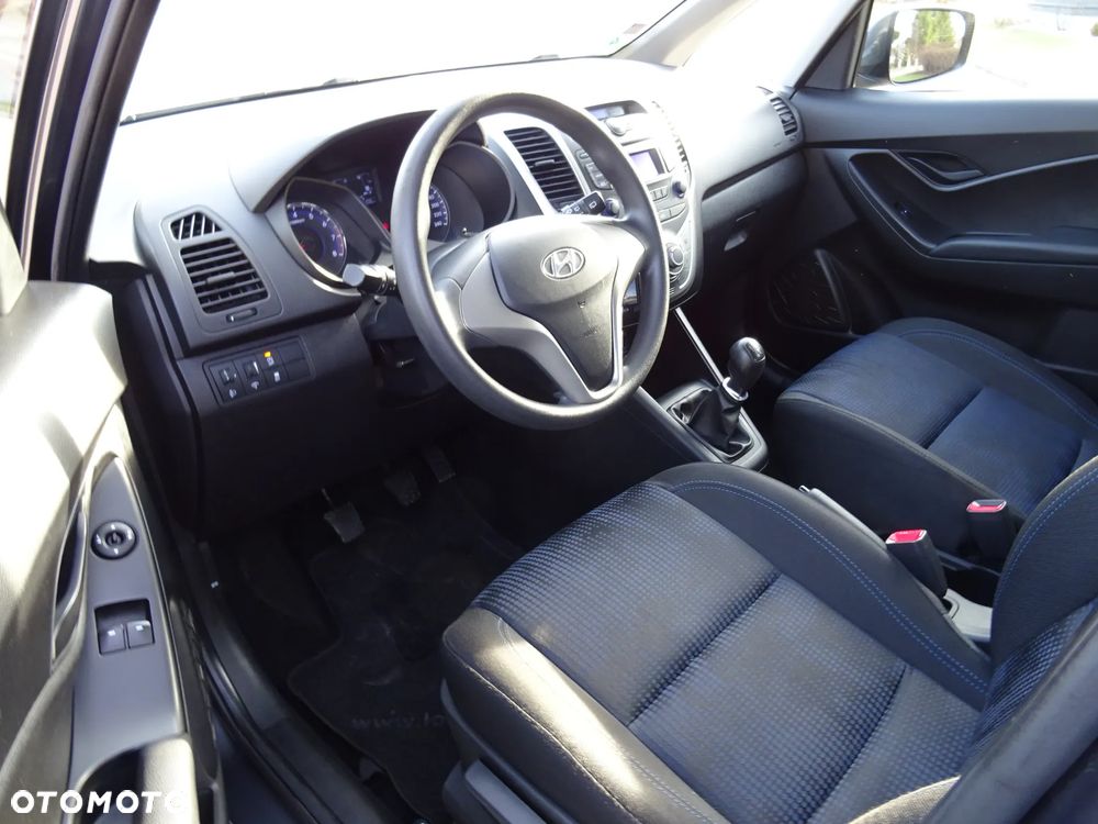 Hyundai ix20 1.4 Comfort blue - 7