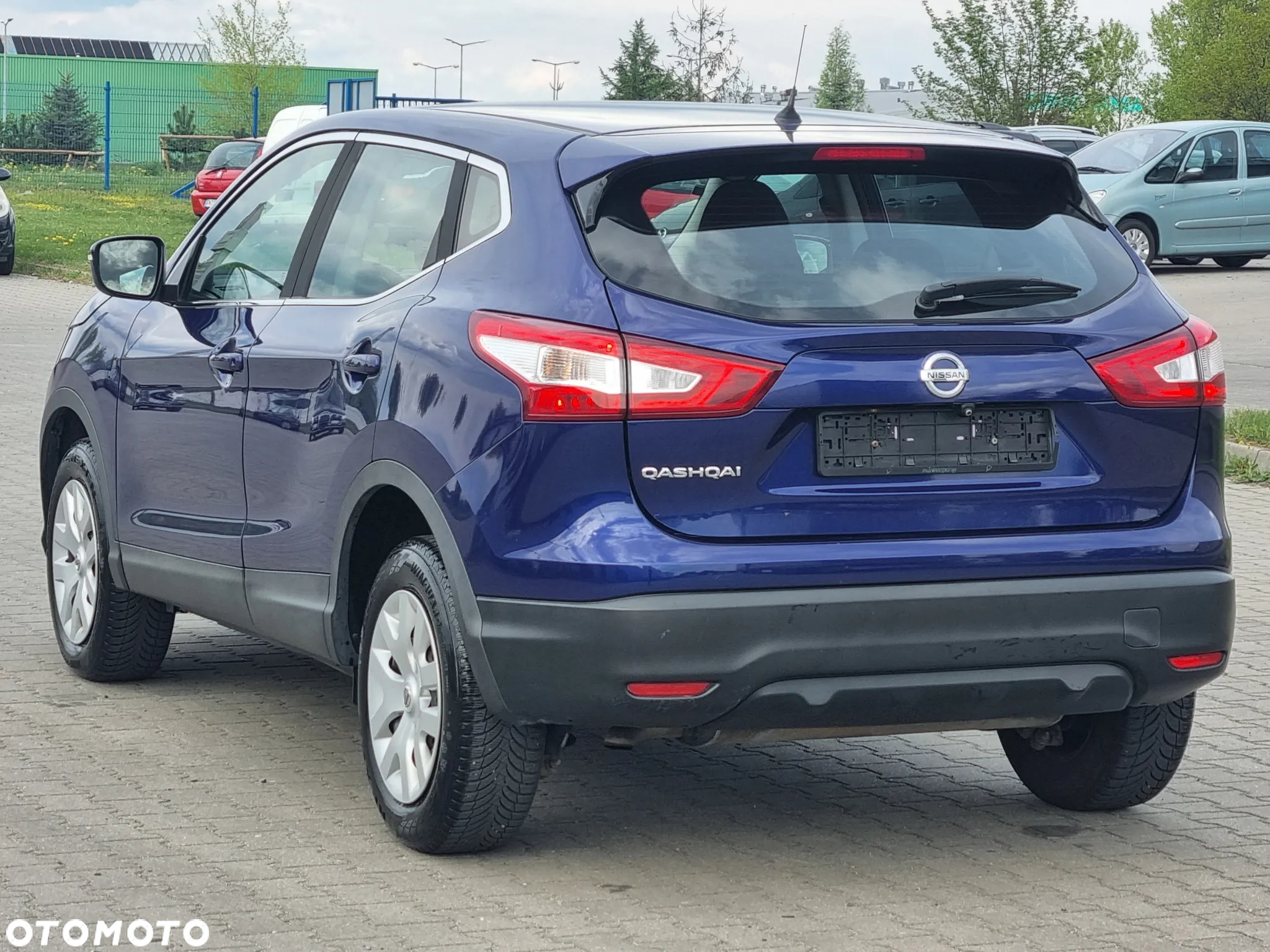 Nissan Qashqai 1.2 DIG-T Acenta - 3