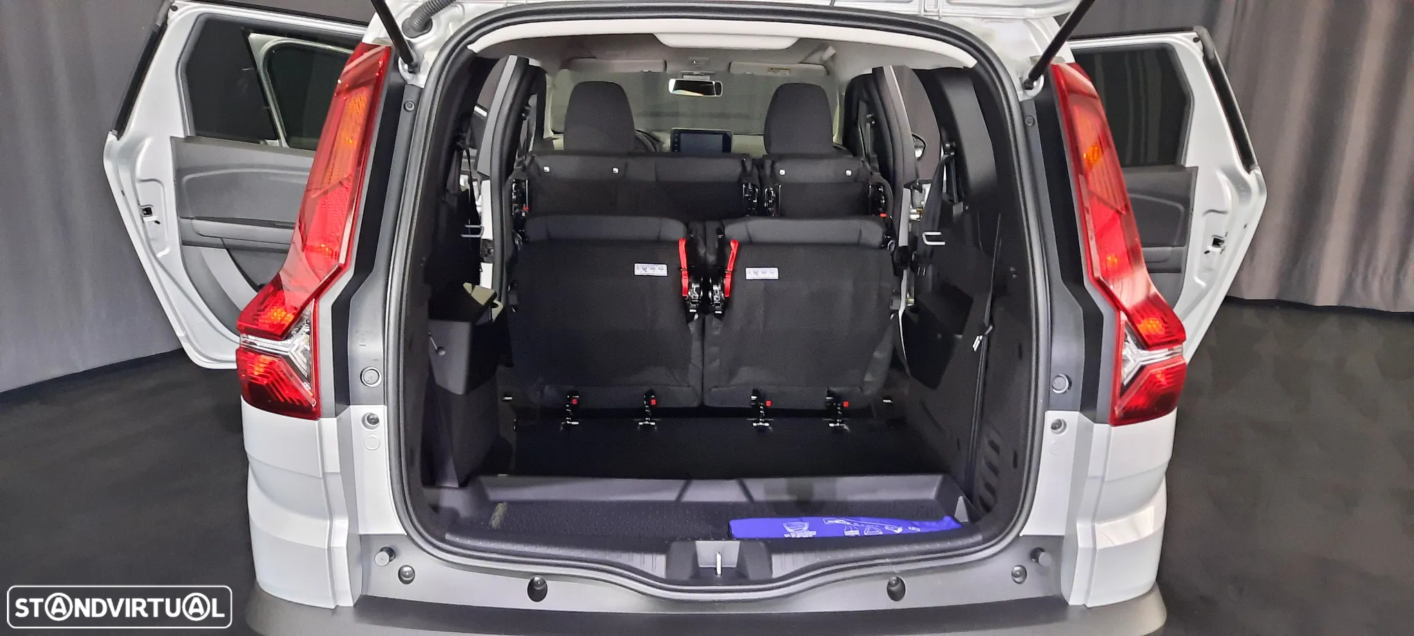 Dacia Jogger 1.0 TCe SL Extreme+ Up&Go 7L - 43