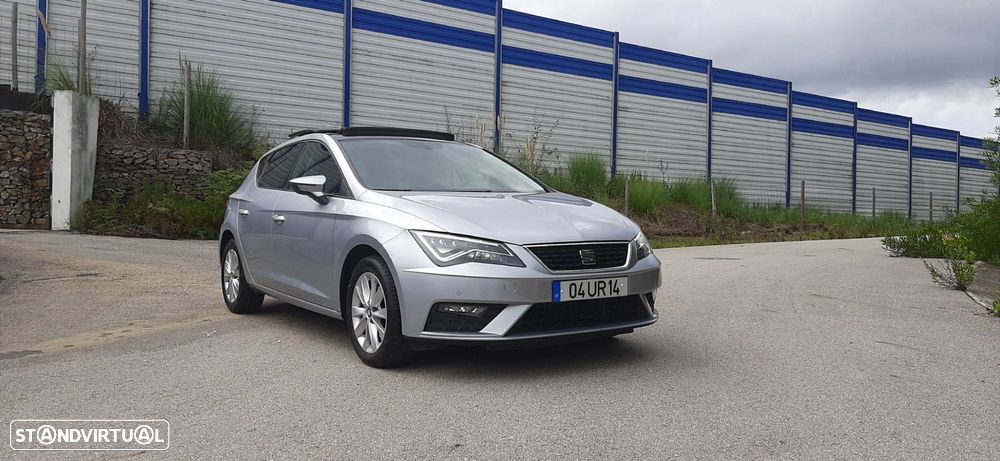 SEAT Leon 1.6 TDI Style S/S - 13