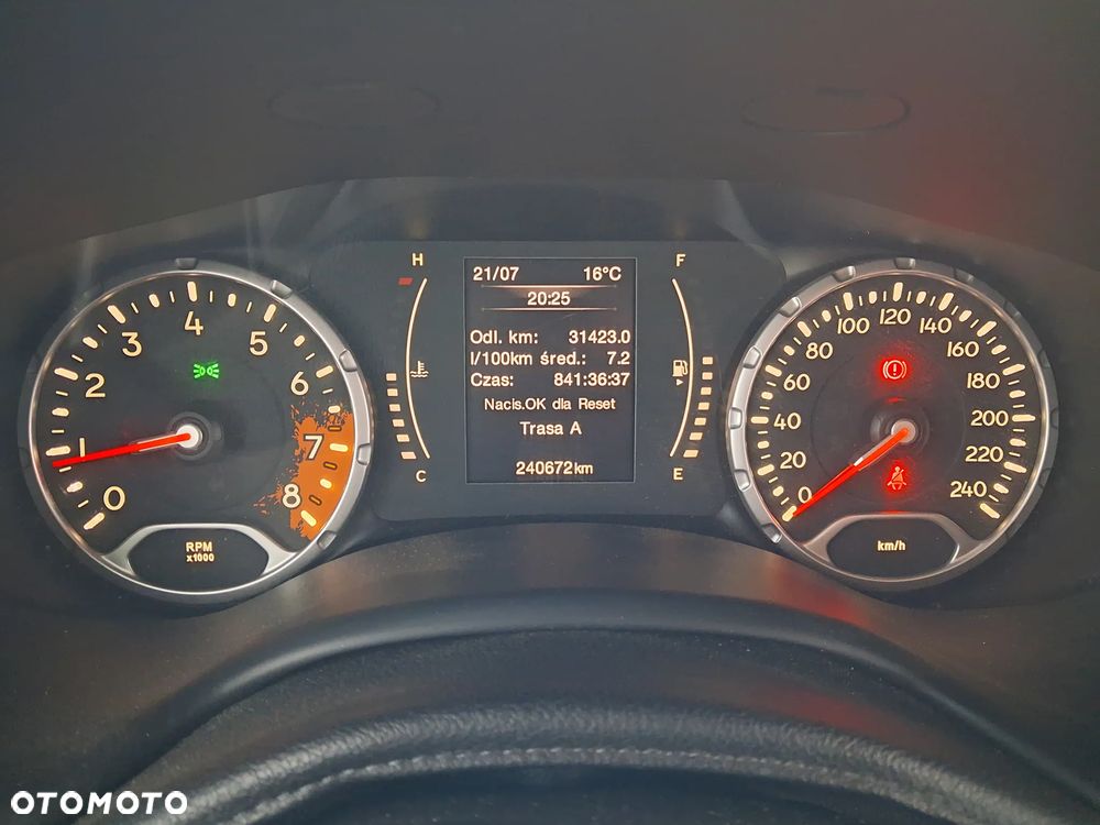 Jeep Renegade 1.6 E-TorQ Longitude FWD - 15
