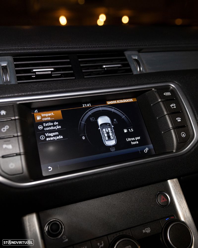 Land Rover Range Rover Evoque TD4 HSE Dynamic - 17