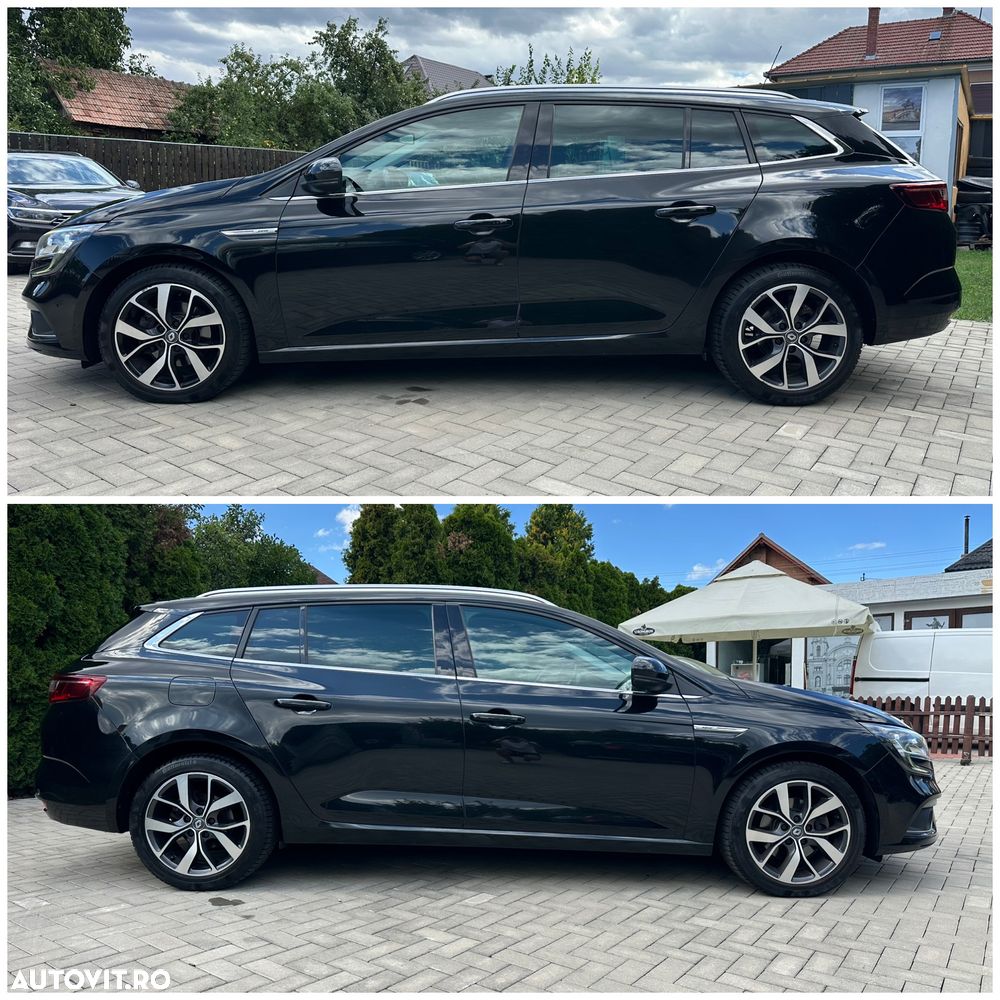 Renault Megane ENERGY dCi 130 BOSE EDITION - 4