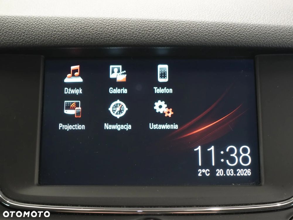Opel Astra 1.2 Turbo Edition - 33