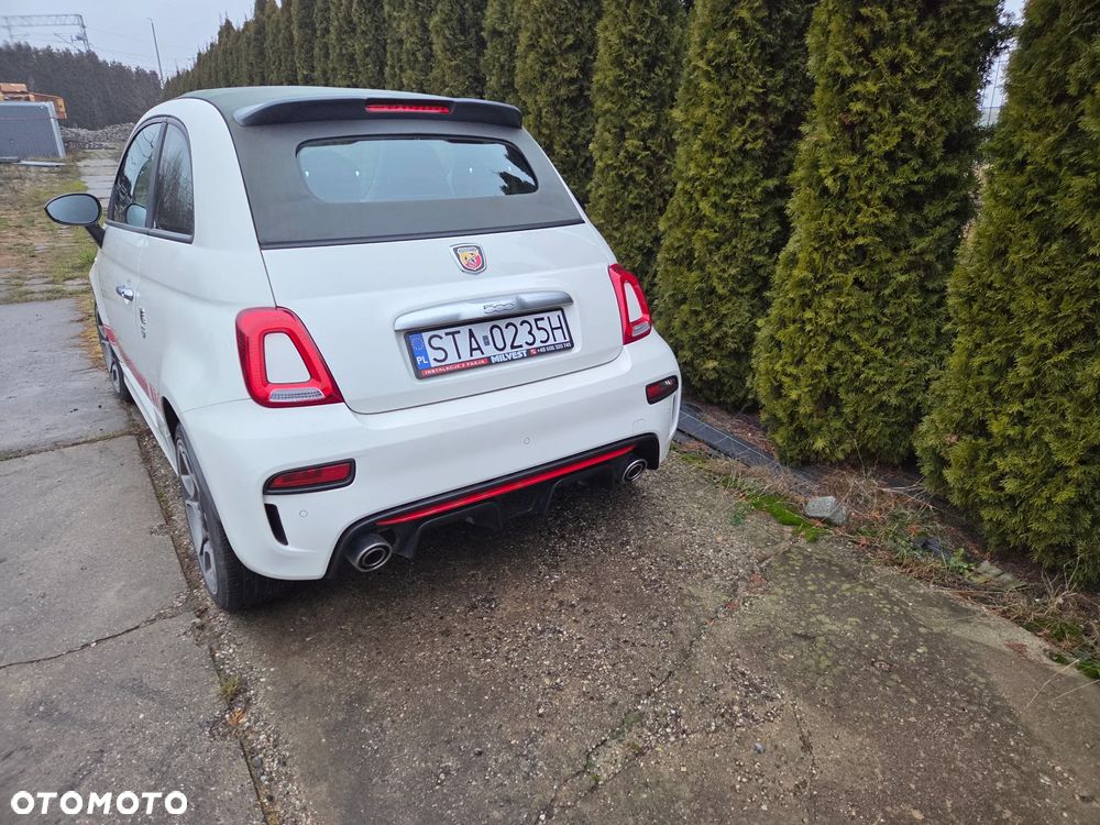 Abarth 595C 1.4 T-Jet 16v - 8