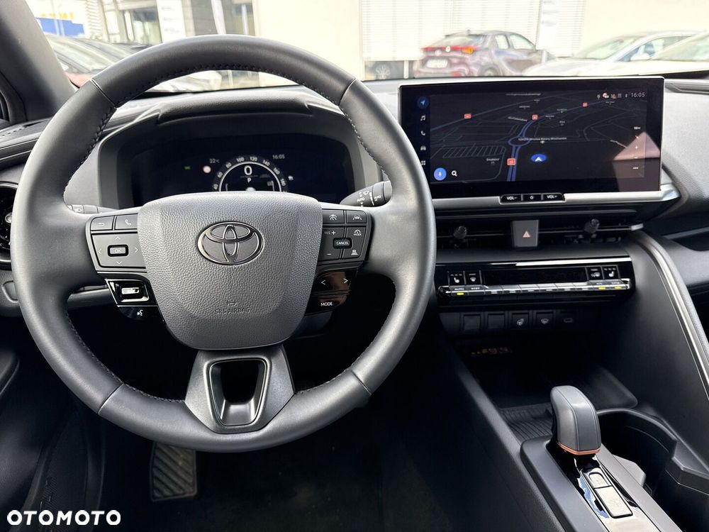 Toyota C-HR 1.8 Hybrid Style - 11