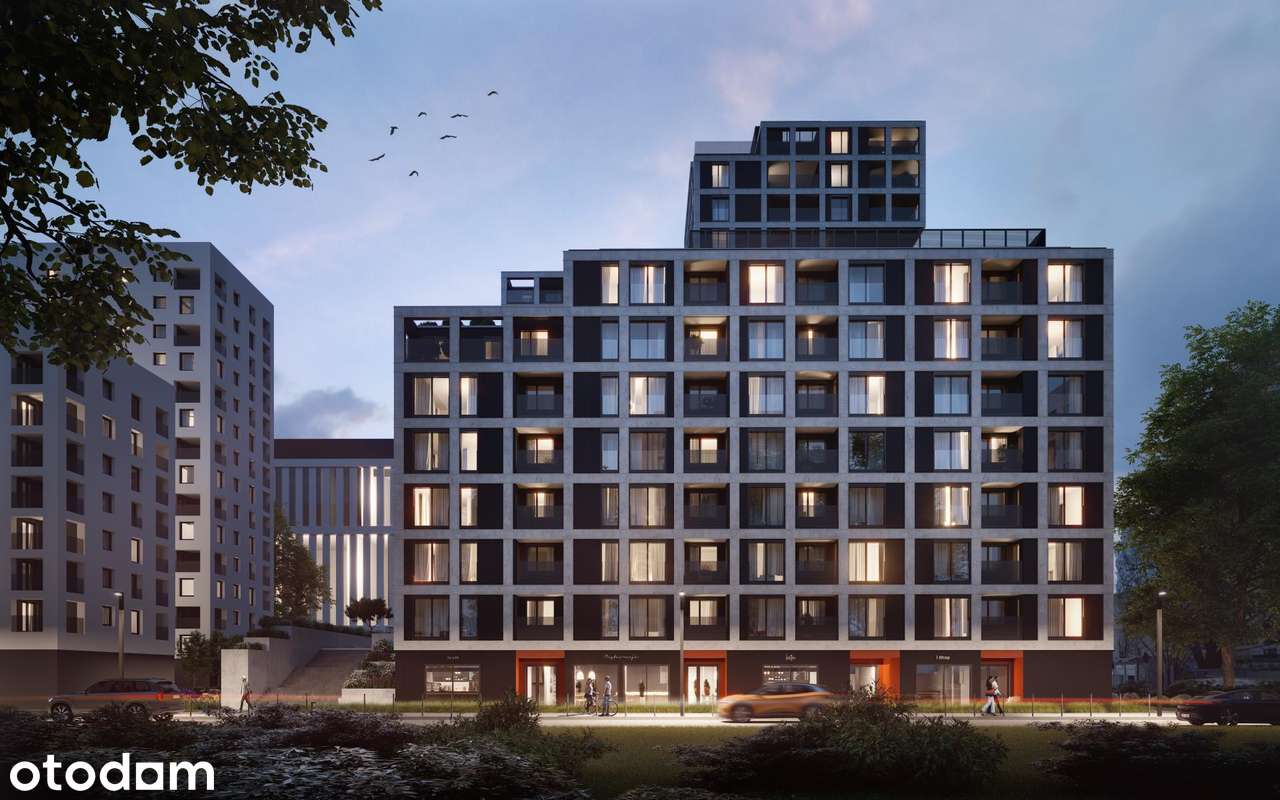 Nowe Centrum Południowe - Pełny obrazek: 1/8