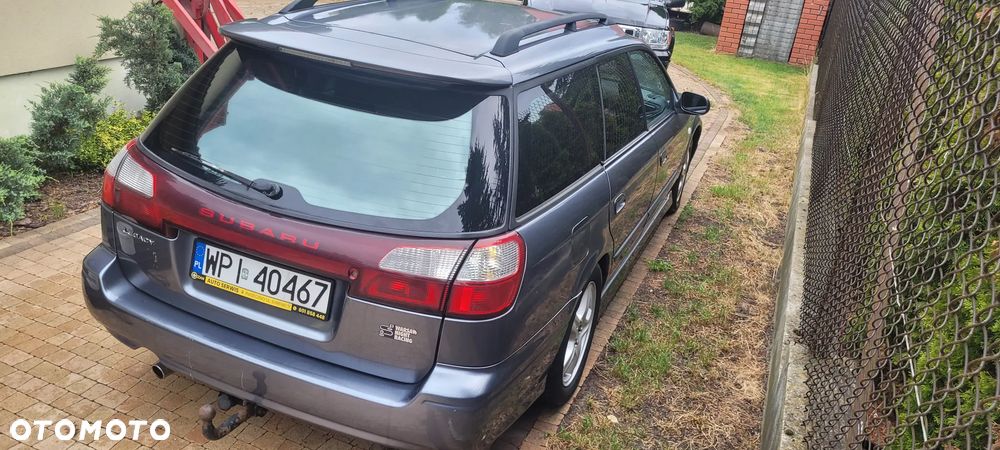 Subaru Legacy 2.0LX 16v 4x4 - 3