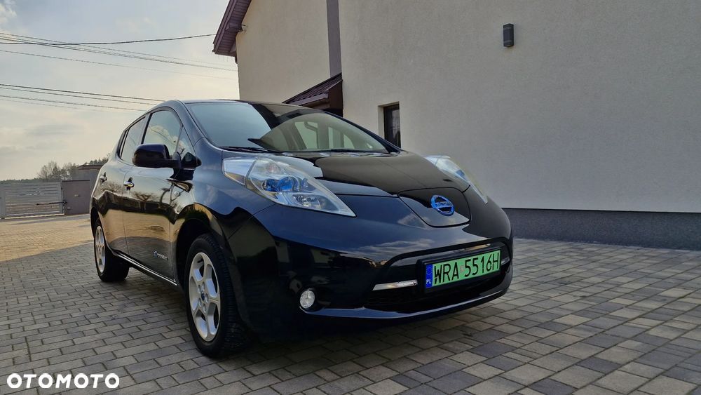 Nissan Leaf 24 kWh (mit Batterie) Limited Edition - 2