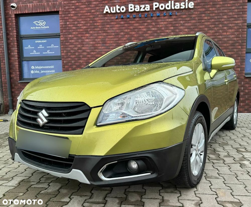 Suzuki SX4 S-Cross - 5