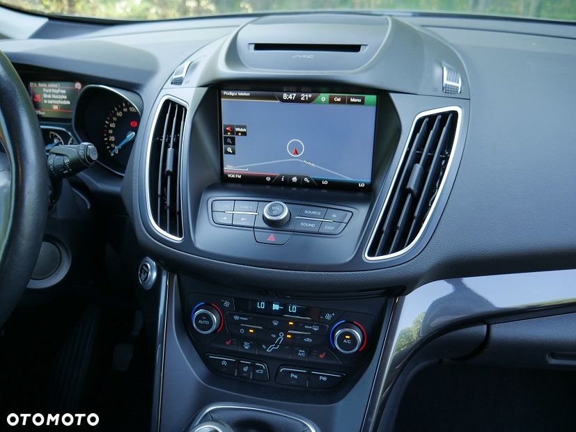 Ford C-MAX 2.0 TDCi Start-Stop-System Titanium - 7