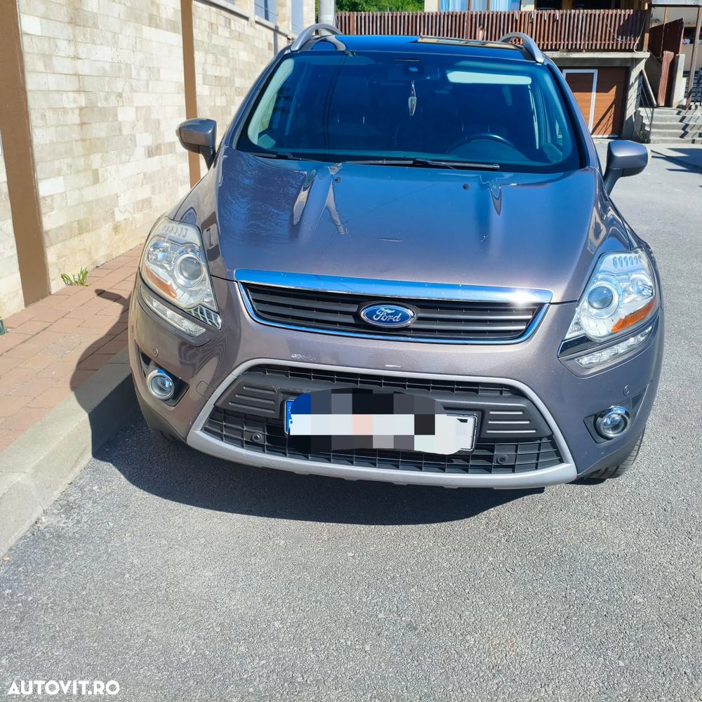 Ford Kuga 2.0 TDCi 4WD Titanium - 8
