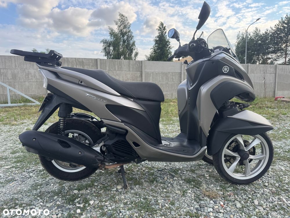 Yamaha Tricity - 6