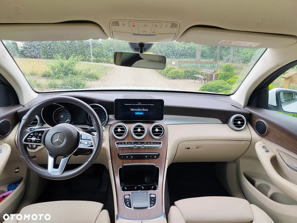 Mercedes-Benz GLC 200 4-Matic - 11