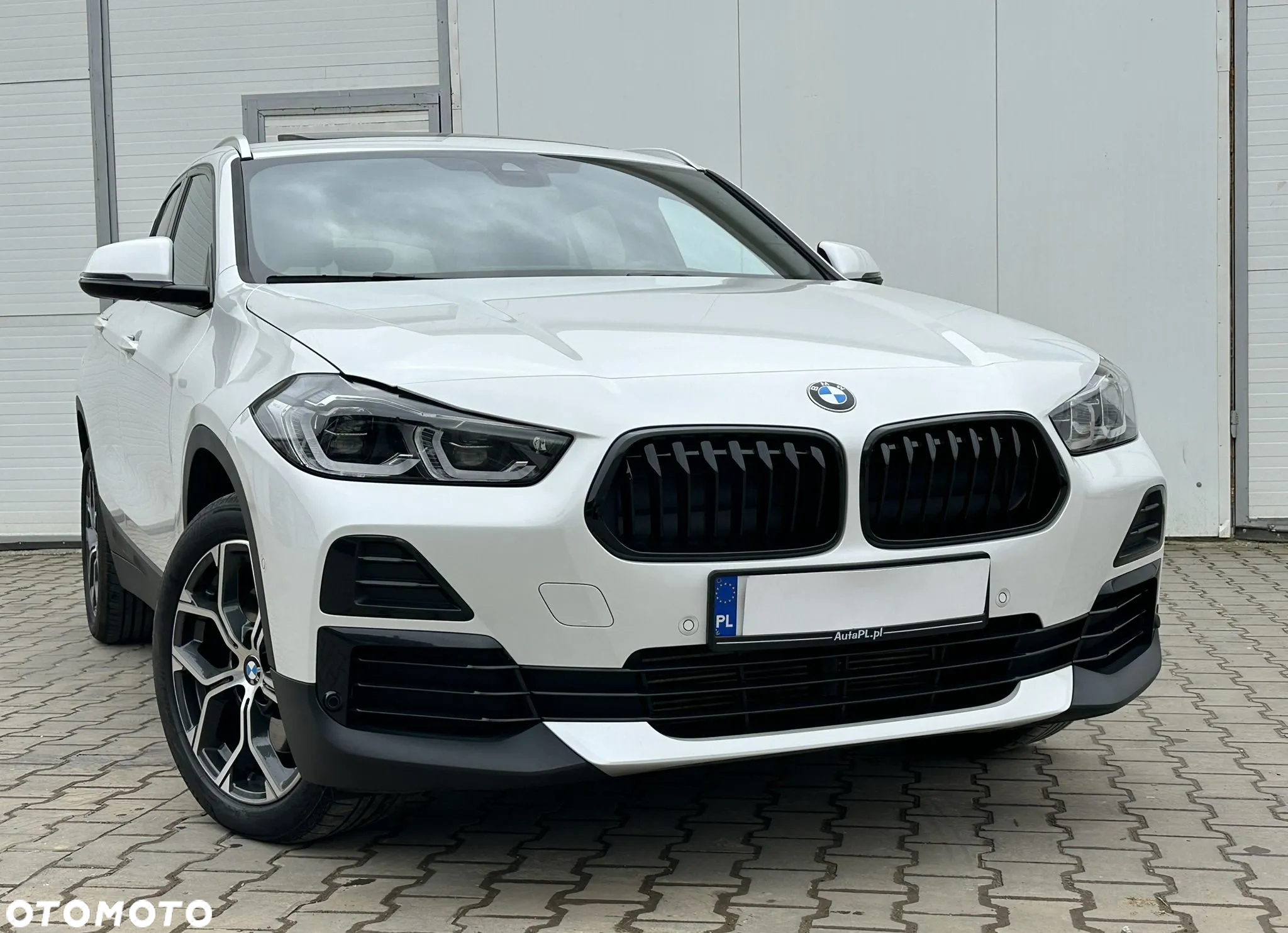 BMW X2 xDrive20d sport - 7