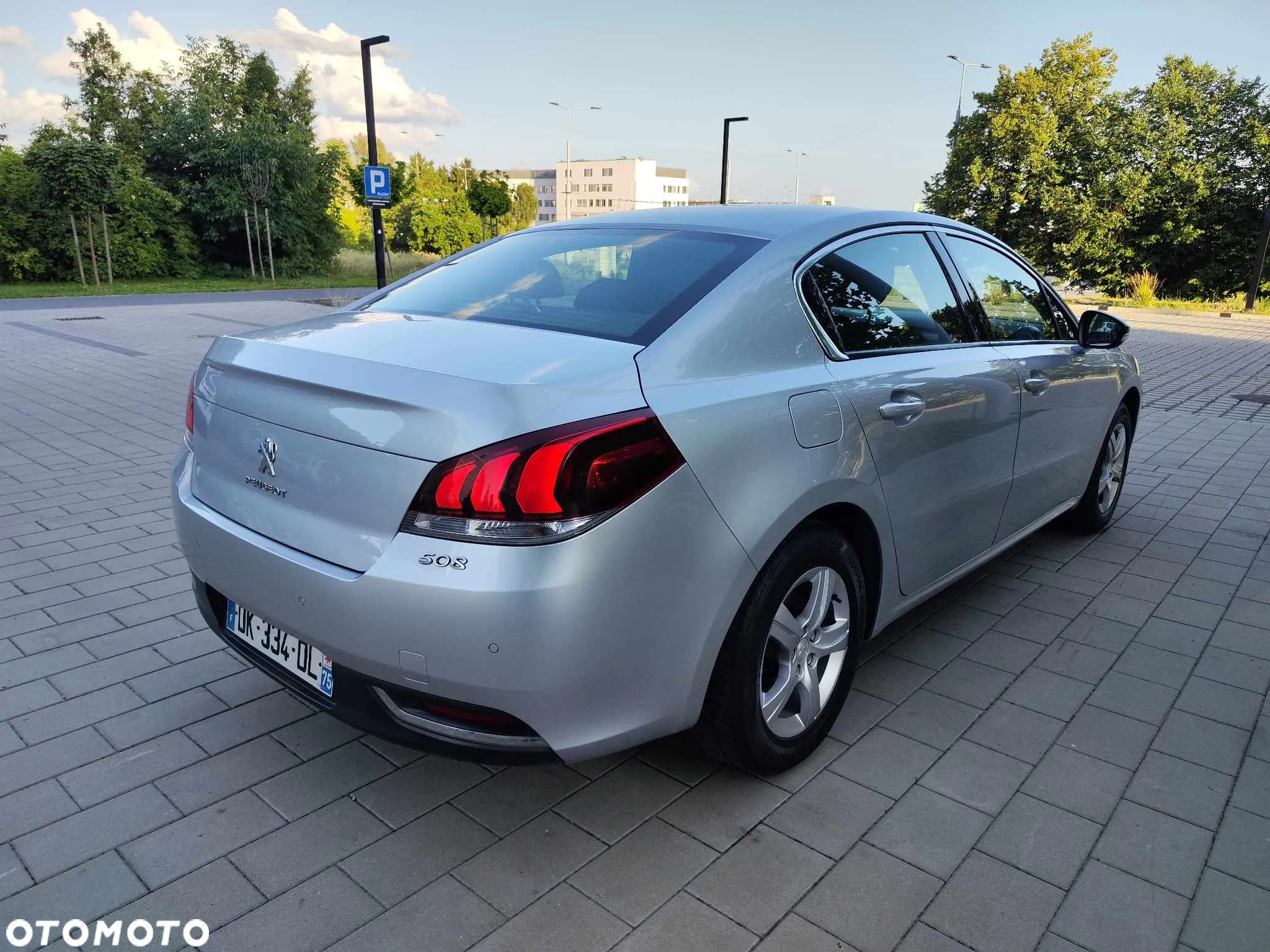 Peugeot 508 SW e-HDi 115 ETG6 Stop&Start Active - 10