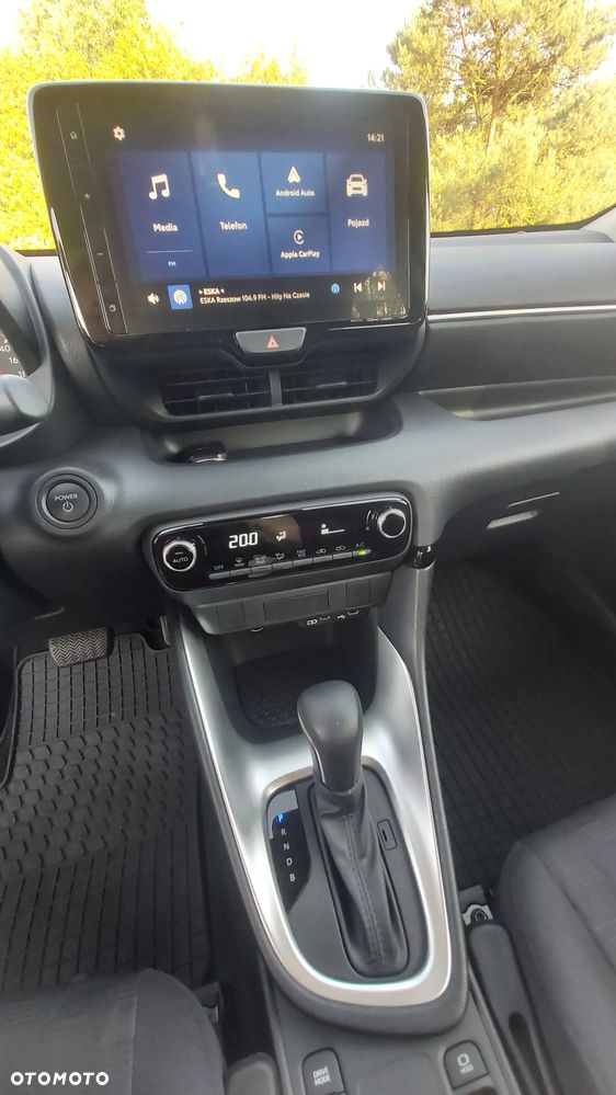 Toyota Yaris 1.5 VVT-i Comfort - 13