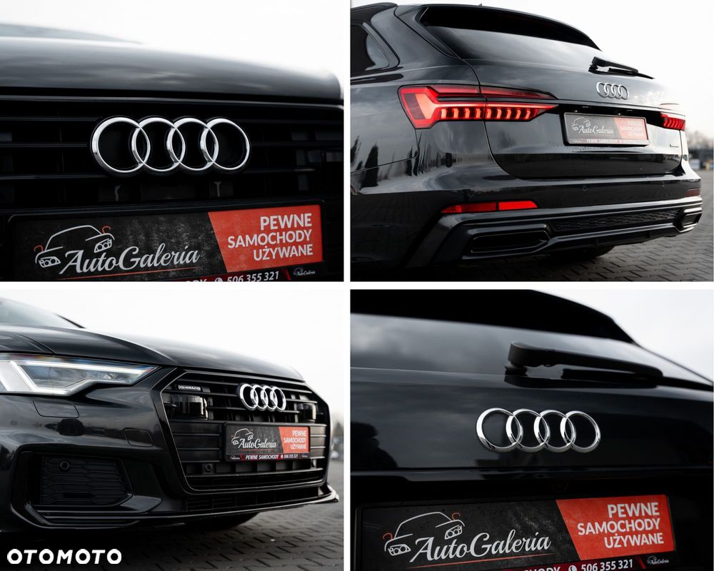 Audi A6 Avant 55 TFSI e quattro S tronic sport - 20